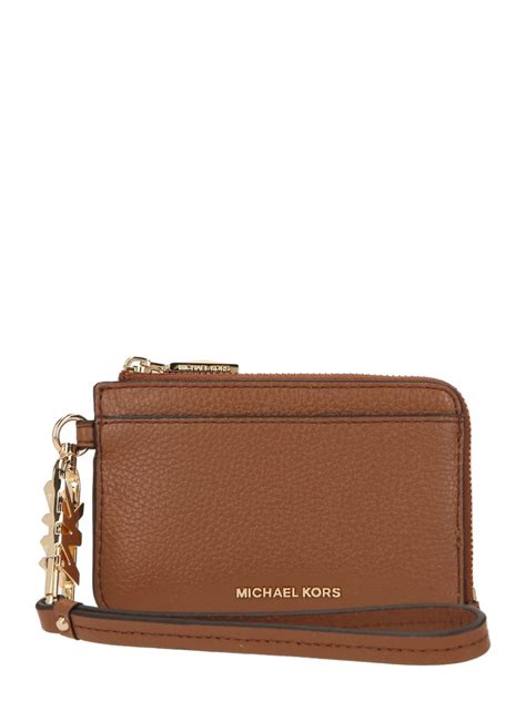 slangenleer portemonnee michael kors|Michael Kors portemonnees.